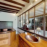 La Clef Decamp Duckerie 55 Pers 5 Jacuzzi, 15min *