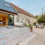 La Clef Decamp Duckerie 55 Pers 5 Jacuzzi, 15min *