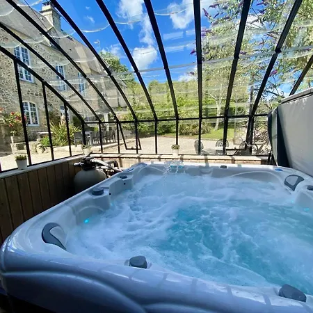Prázdninový dům Duckerie 55 Pers 5 Jacuzzi, 15min *