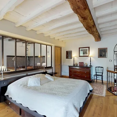 Duckerie 55 Pers 5 Jacuzzi, 15min Prázdninový dům