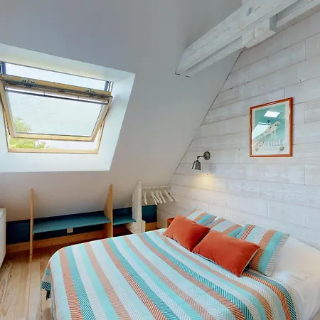 Prázdninový dům Duckerie 55 Pers 5 Jacuzzi, 15min