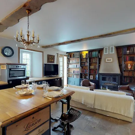 Prázdninový dům Duckerie 55 Pers 5 Jacuzzi, 15min