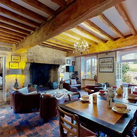 Duckerie 55 Pers 5 Jacuzzi, 15min Tamerville