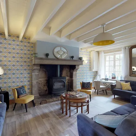 Duckerie 55 Pers 5 Jacuzzi, 15min Prázdninový dům