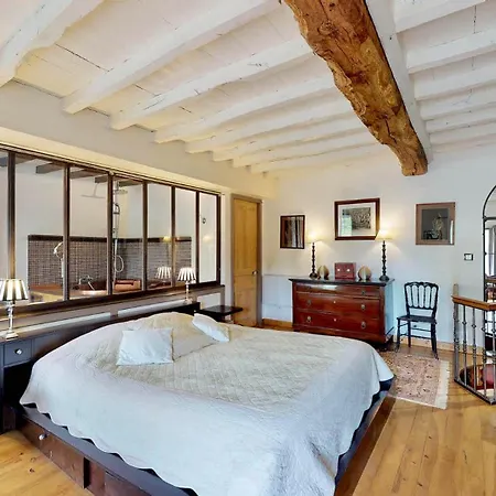 別荘 Duckerie 55 Pers 5 Jacuzzi, 15min Tamerville