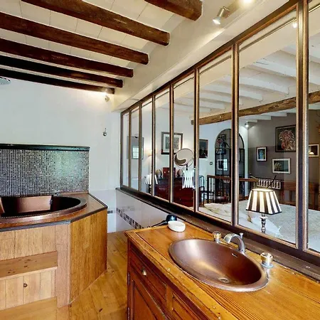 La Clef Decamp Duckerie 55 Pers 5 Jacuzzi, 15min *