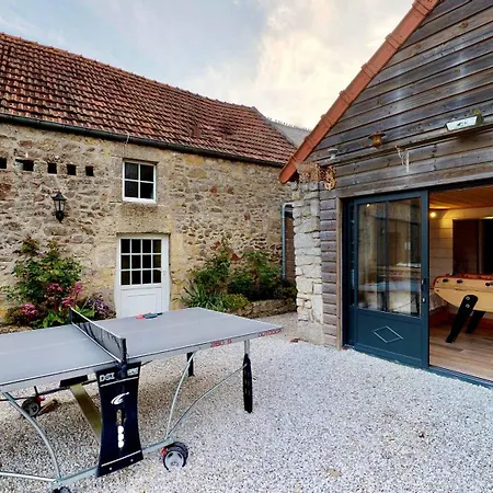 別荘 Duckerie 55 Pers 5 Jacuzzi, 15min