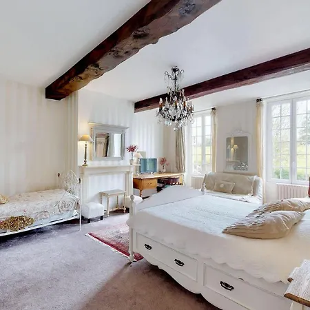 Duckerie 55 Pers 5 Jacuzzi, 15min 別荘 Tamerville