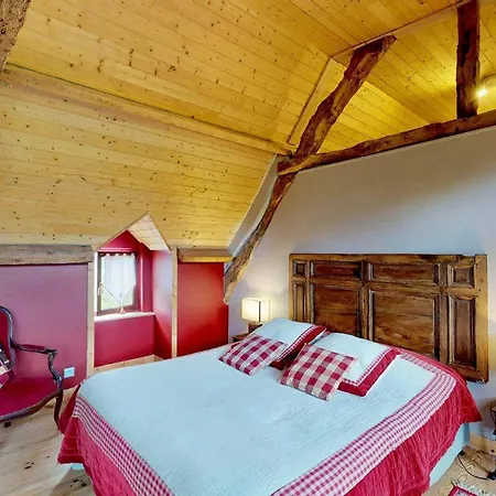 Prázdninový dům La Clef Decamp Duckerie 55 Pers 5 Jacuzzi, 15min