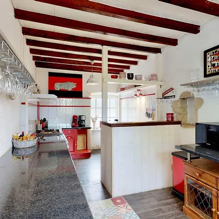 別荘 Duckerie 55 Pers 5 Jacuzzi, 15min *