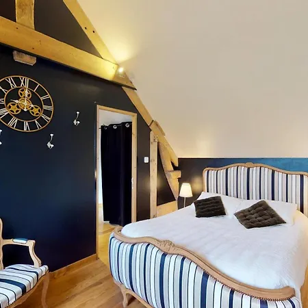 La Clef Decamp Duckerie 55 Pers 5 Jacuzzi, 15min Prázdninový dům