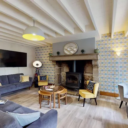 La Clef Decamp Duckerie 55 Pers 5 Jacuzzi, 15min Tamerville