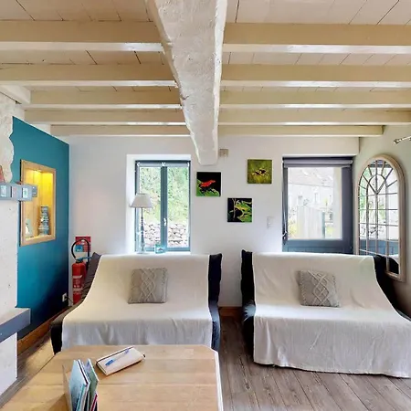 Duckerie 55 Pers 5 Jacuzzi, 15min 別荘 *