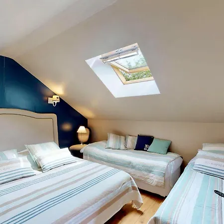 別荘 Duckerie 55 Pers 5 Jacuzzi, 15min Tamerville