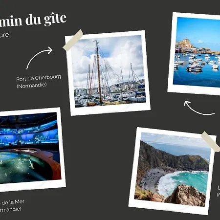 Prázdninový dům La Clef Decamp Duckerie 55 Pers 5 Jacuzzi, 15min *
