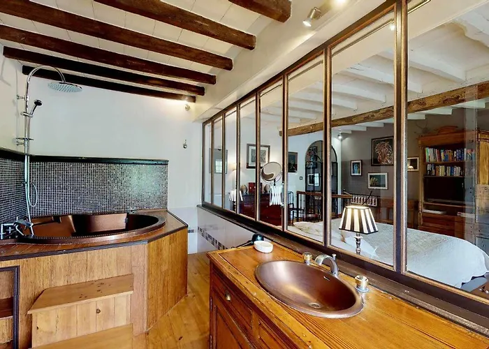 Duckerie 55 Pers 5 Jacuzzi, 15min *