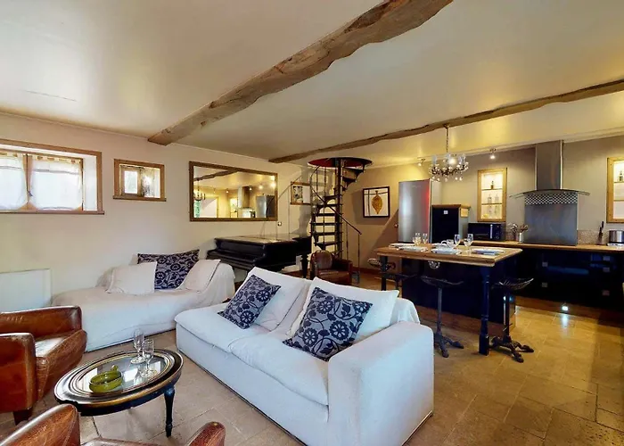 Duckerie 55 Pers 5 Jacuzzi, 15min * Tamerville