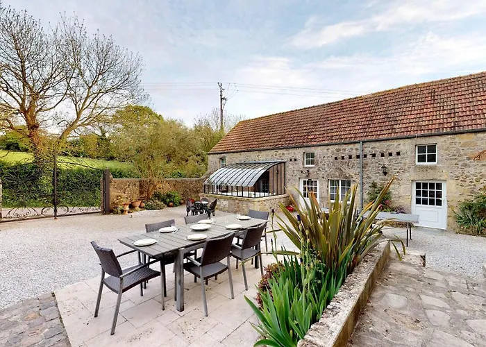 Feriehus Duckerie 55 Pers 5 Jacuzzi, 15min