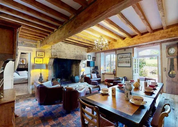 Duckerie 55 Pers 5 Jacuzzi, 15min Feriehus