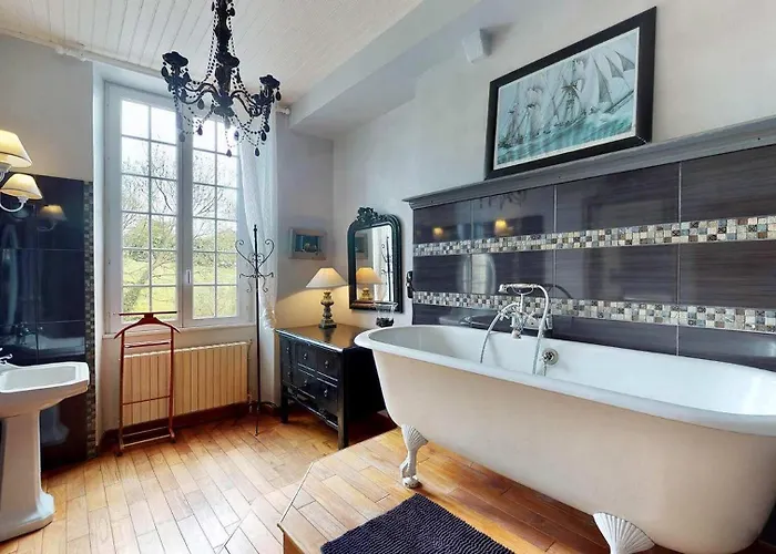 Duckerie 55 Pers 5 Jacuzzi, 15min *