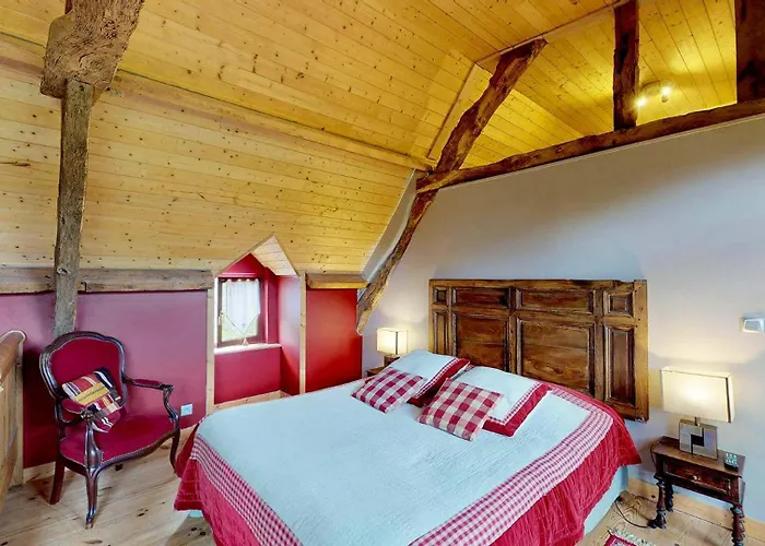 Feriehus Duckerie 55 Pers 5 Jacuzzi, 15min