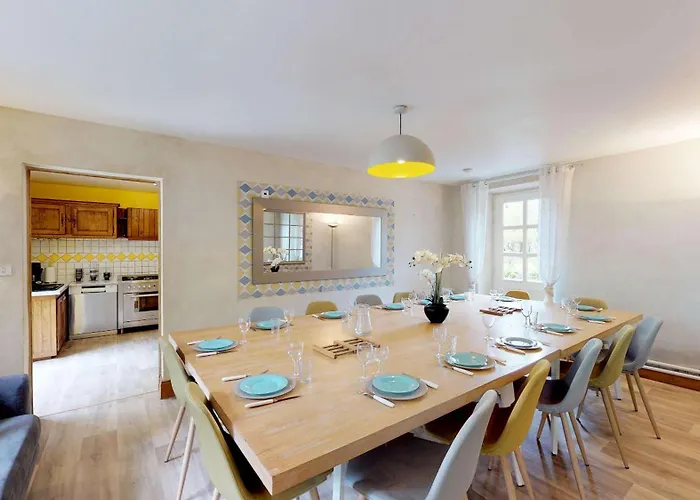 Feriehus Duckerie 55 Pers 5 Jacuzzi, 15min